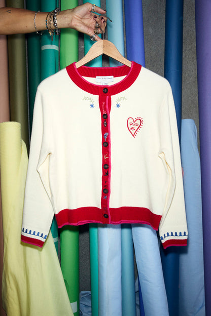 Choose Love Cardigan