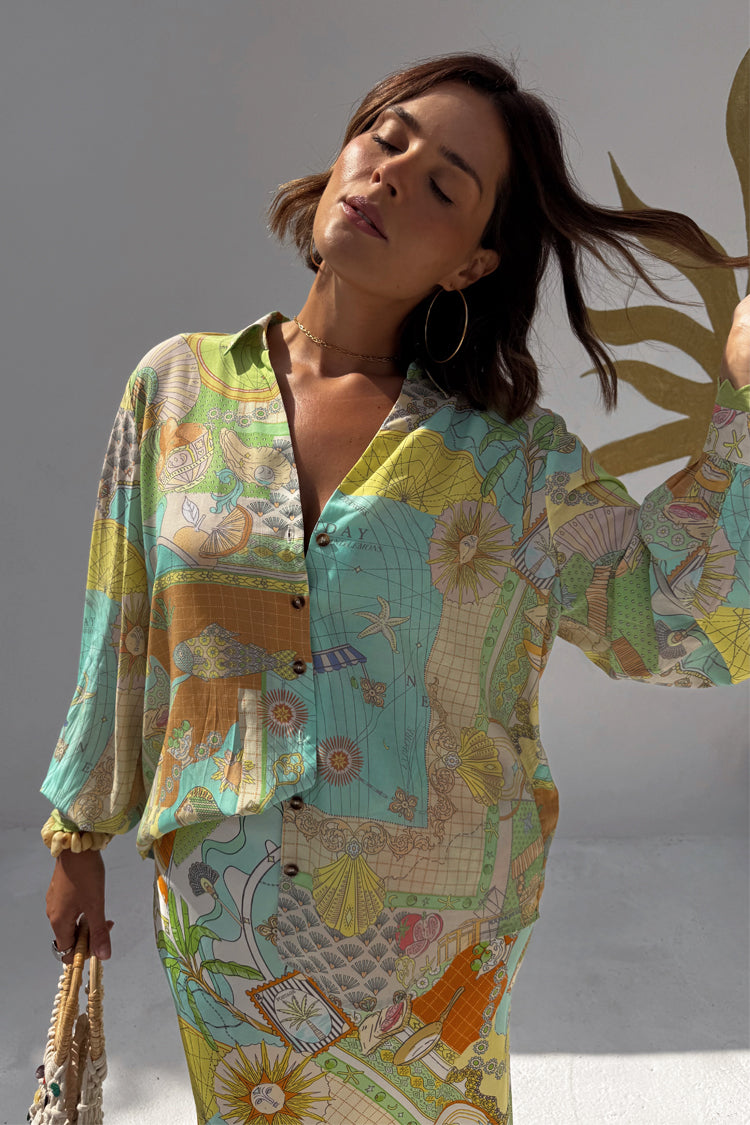 Isla Miley Shirt