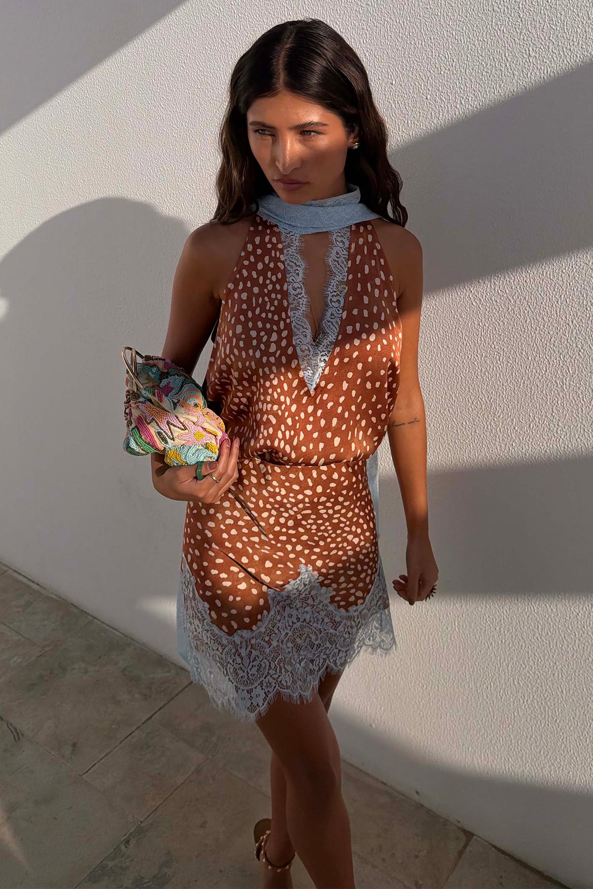 Fawn Mini Maeva Skirt