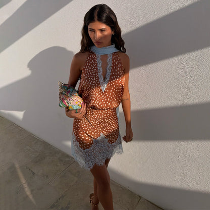 Fawn Mini Maeva Skirt