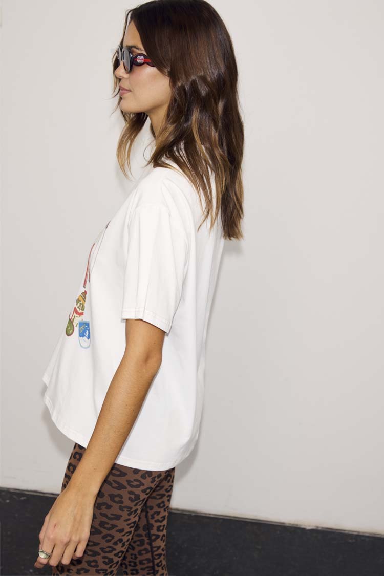 Ski T-Shirt