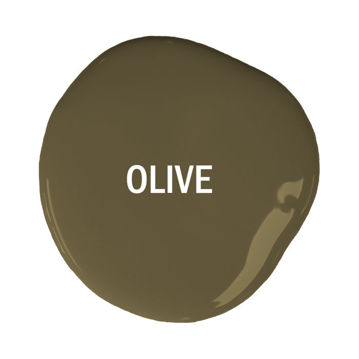 Olive Green Chalk Paint™ by Annie Sloan