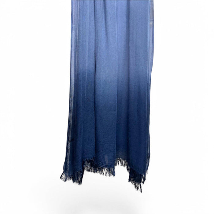 Ombre Modal Dip Scarf