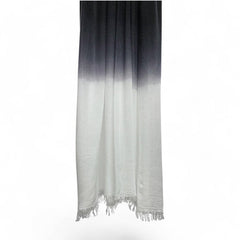 Ombre Modal Dip Scarf