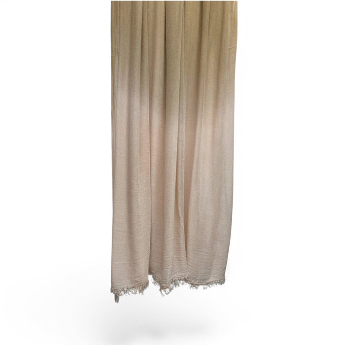 Ombre Modal Dip Scarf