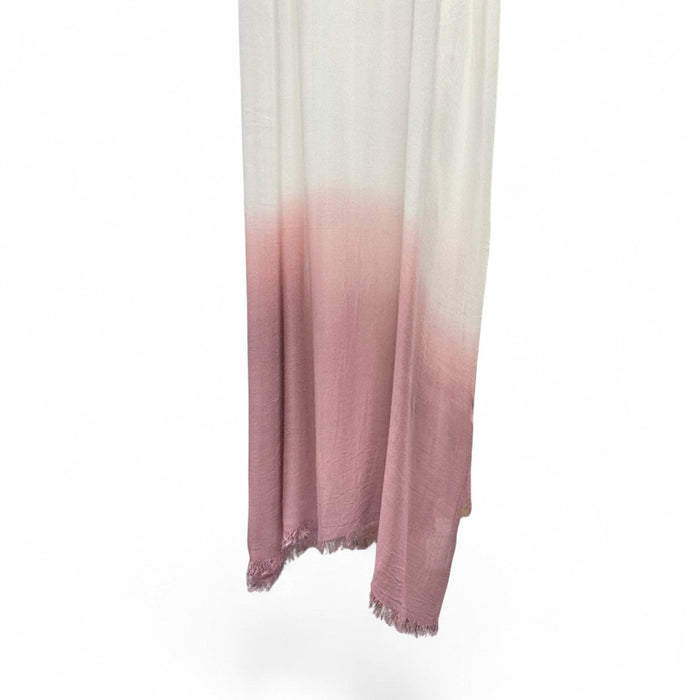 Ombre Modal Dip Scarf