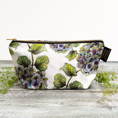 Organic Cotton Cosmetic Bags