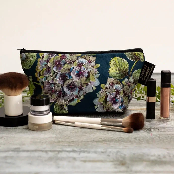 Organic Cotton Cosmetic Bags
