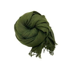 Plain Soft Bamboo Scarf