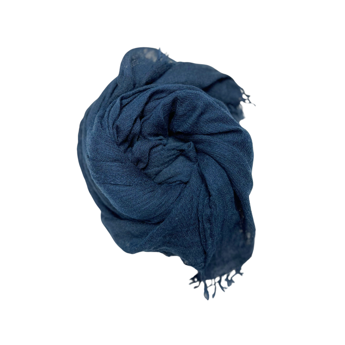Plain Soft Bamboo Scarf