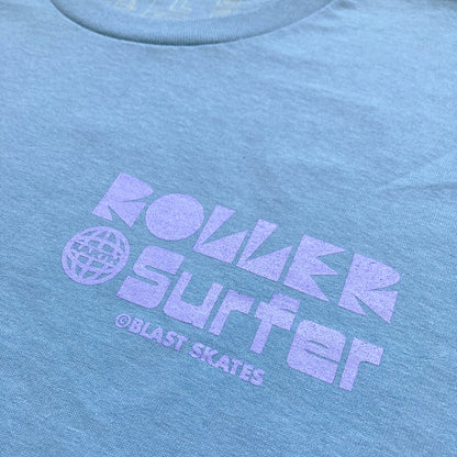 ROLLER 'EARTH' SURFER T-SHIRT