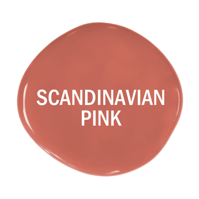 Scandinavian Pink Chalk Paint™ by Annie Sloan