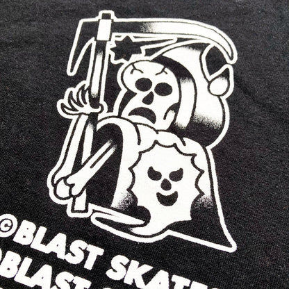 SEB TOUACHE FLASH T-SHIRT