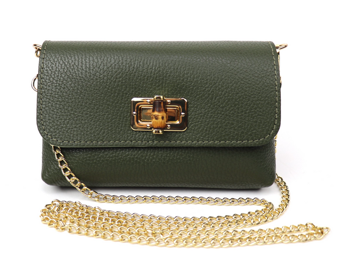 Small Clutch/Shoulder Cross Body Bag