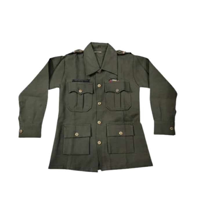Subhash Chandra Bose Costume Dress for Kids Boys Freedom Fighter&amp;National Hero Kids Fancy Dress Costume