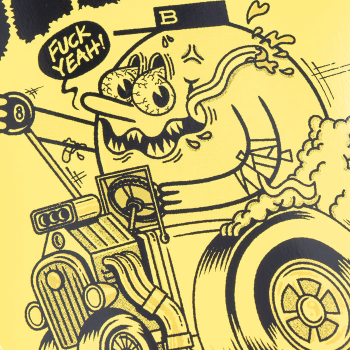 TEAM BLAST DECK (ASSORTED SIZES)