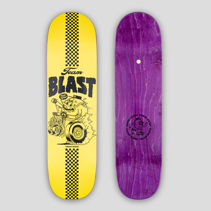 TEAM BLAST DECK (ASSORTED SIZES)