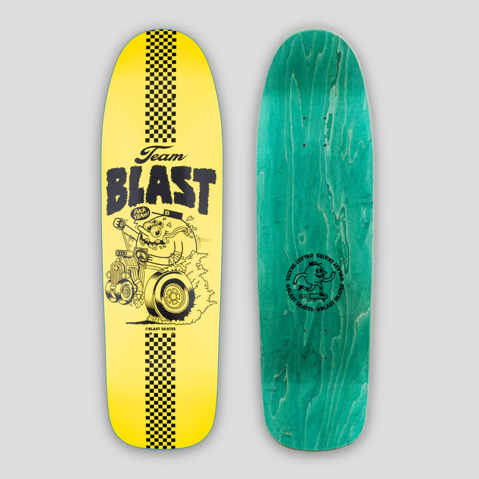 TEAM BLAST DECK (ASSORTED SIZES)