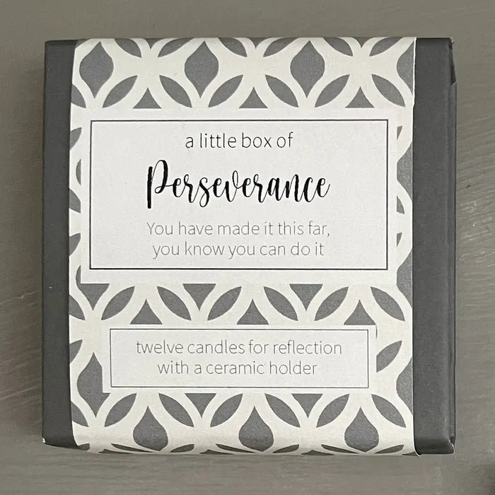 Perseverance