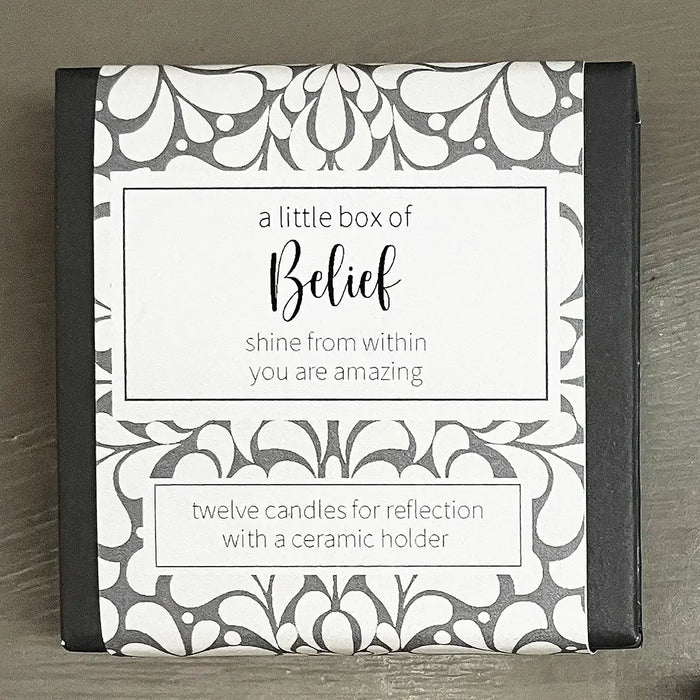 Twenty Minute Candles - A Little Box Of