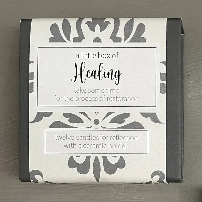 Twenty Minute Candles - A Little Box Of