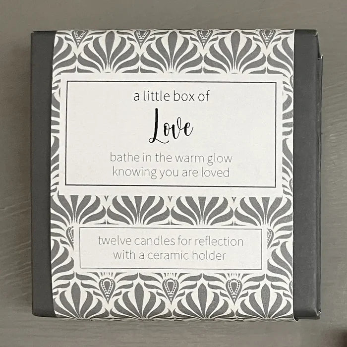 Twenty Minute Candles - A Little Box Of