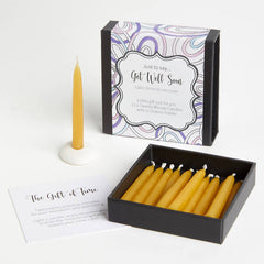 Twenty Minute Candles - Get Well Soon
