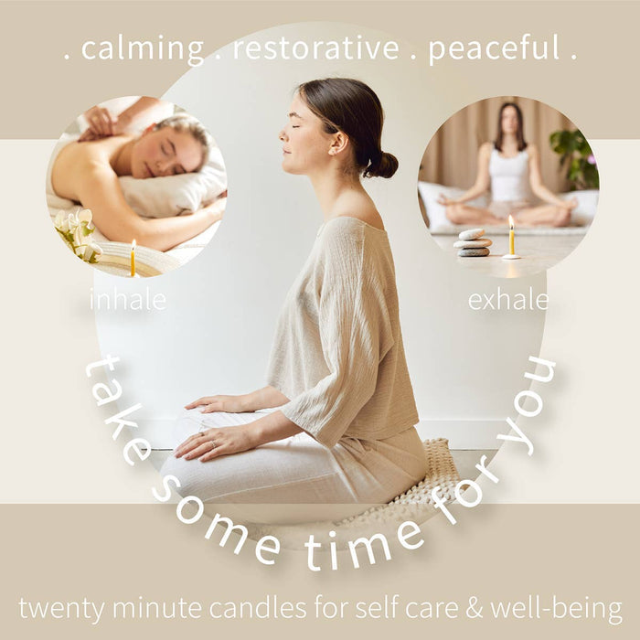 Twenty Minute Candles - Get Well Soon