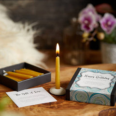 Twenty Minute Candles - Happy Birthday