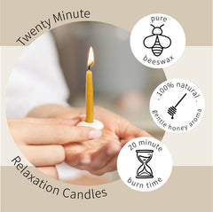 Twenty Minute Candles - Thank You
