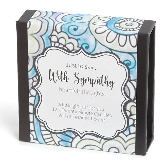 Twenty Minute Candles - With Sympathy