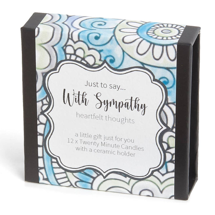 Twenty Minute Candles - With Sympathy