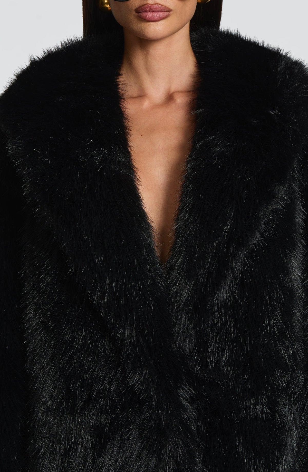 Willow Coat - Black