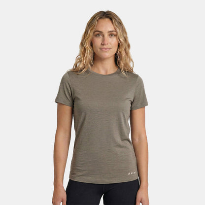Womens Merino Featherweight Classic SS Tee