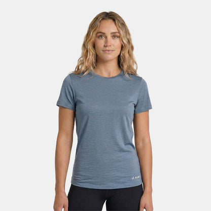 Womens Merino Featherweight Classic SS Tee