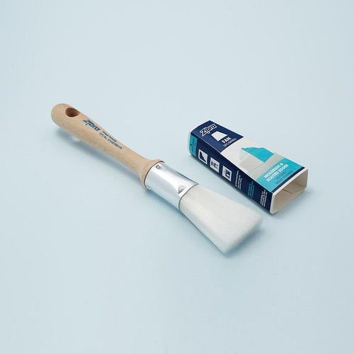 ZIBRA FAN BRUSH